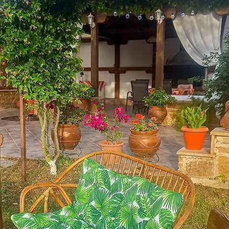 Zoe's House * Epanomi