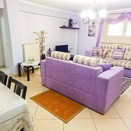Zoe's House * Epanomi