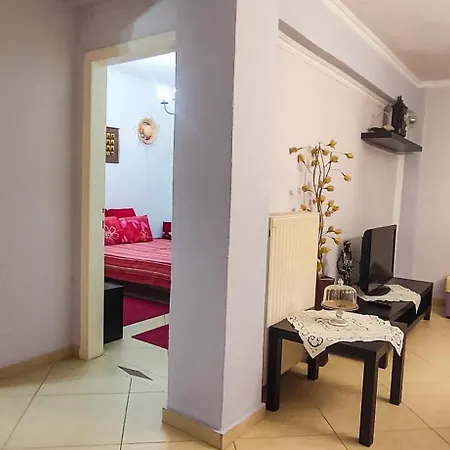 Διαμέρισμα Zoe's House Επανωμή