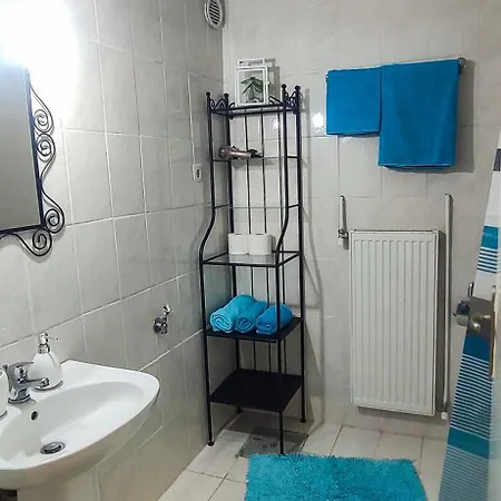 Zoe's House Διαμέρισμα Επανωμή