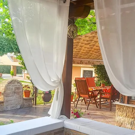 Διαμέρισμα Zoe's House Επανωμή