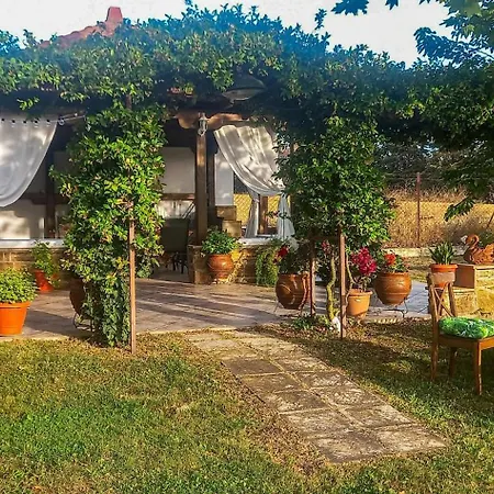 Διαμέρισμα Zoe's House *